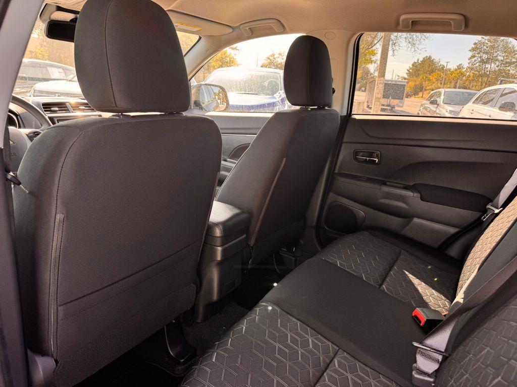 new 2026 Mitsubishi Outlander Sport car, priced at $24,260