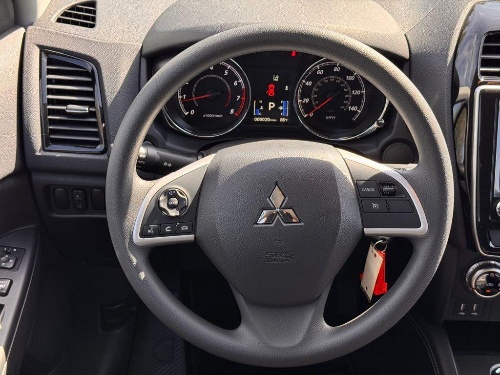 new 2026 Mitsubishi Outlander Sport car, priced at $24,260