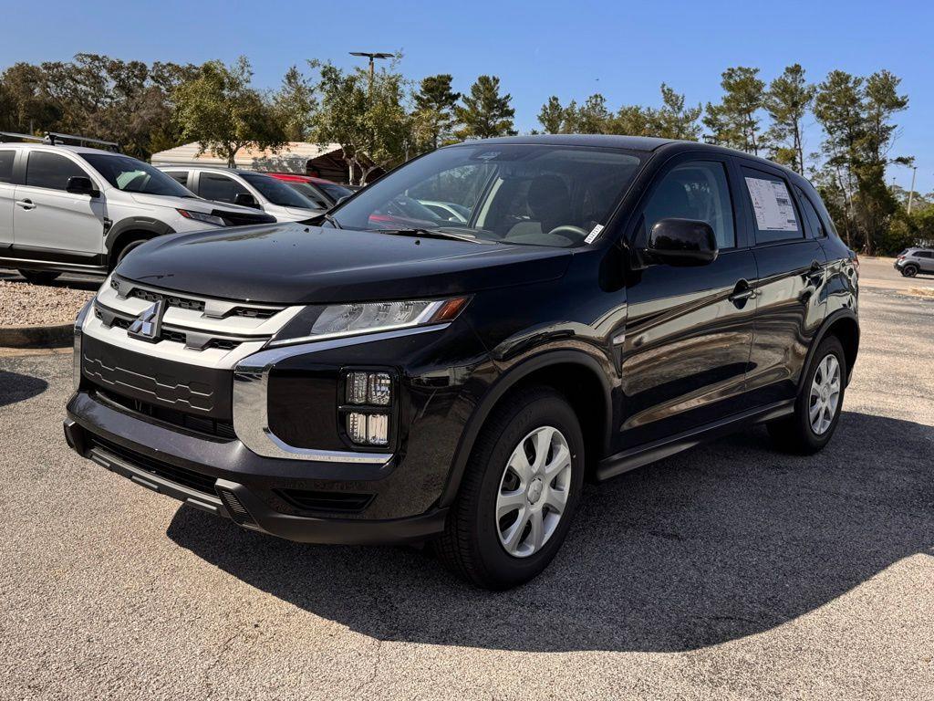 new 2026 Mitsubishi Outlander Sport car, priced at $24,260