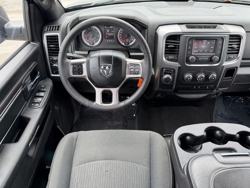 used 2024 Ram 1500 Classic car, priced at $33,013
