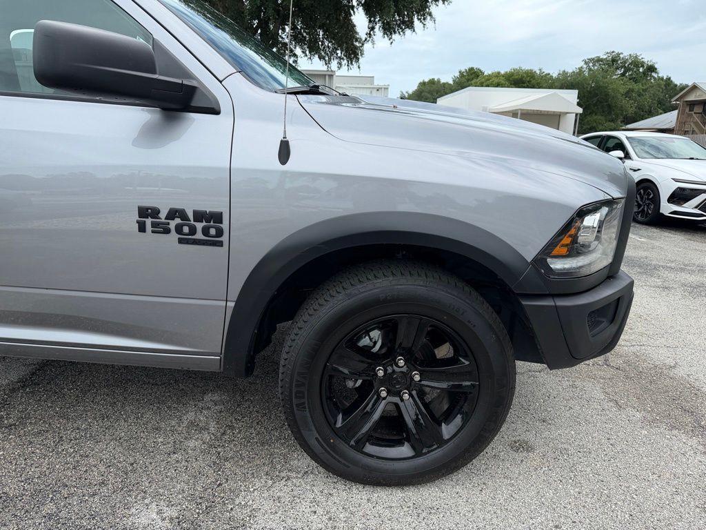 used 2024 Ram 1500 Classic car, priced at $33,013