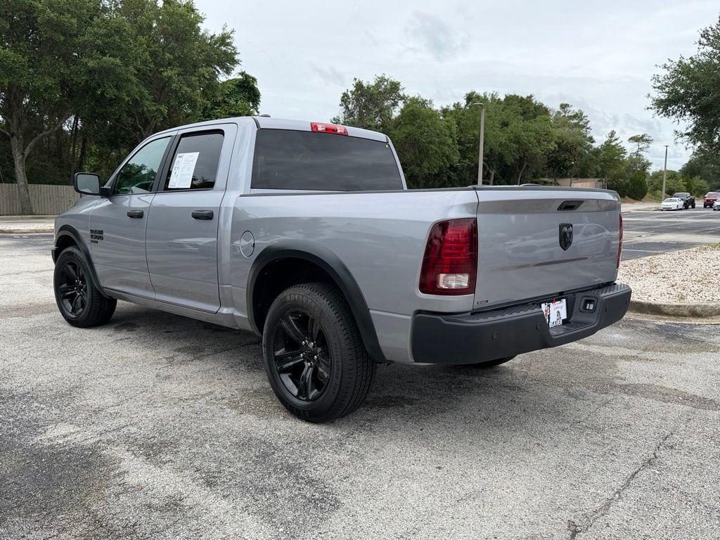 used 2024 Ram 1500 Classic car, priced at $33,013