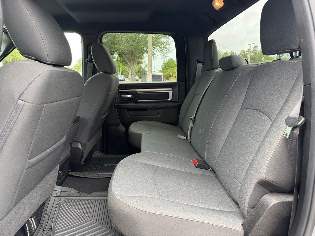 used 2024 Ram 1500 Classic car, priced at $33,013