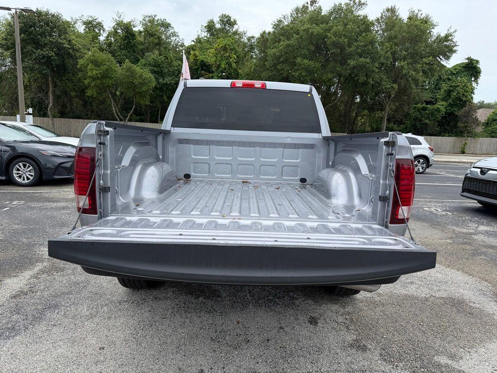 used 2024 Ram 1500 Classic car, priced at $33,013