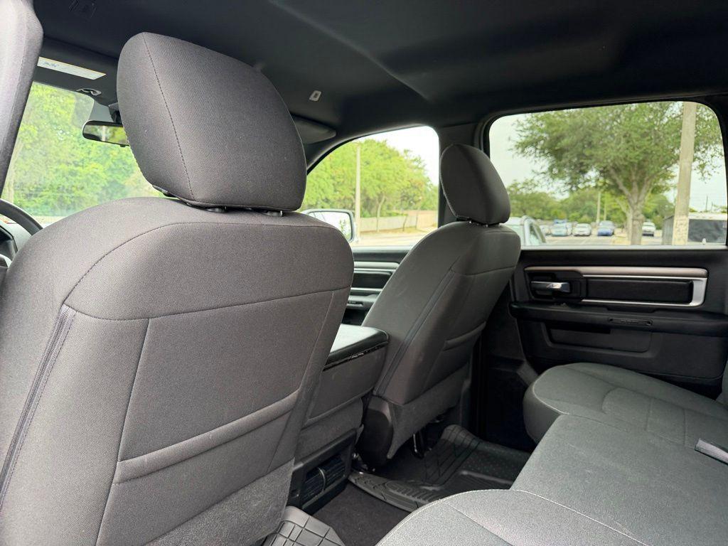 used 2024 Ram 1500 Classic car, priced at $33,013