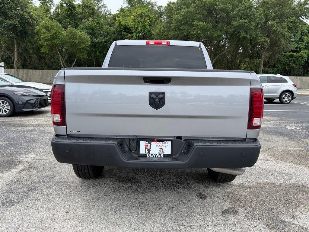 used 2024 Ram 1500 Classic car, priced at $33,013