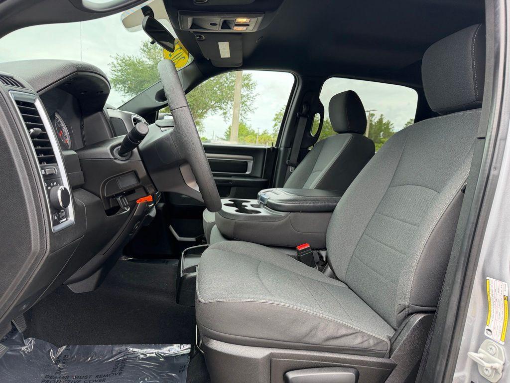 used 2024 Ram 1500 Classic car, priced at $33,013