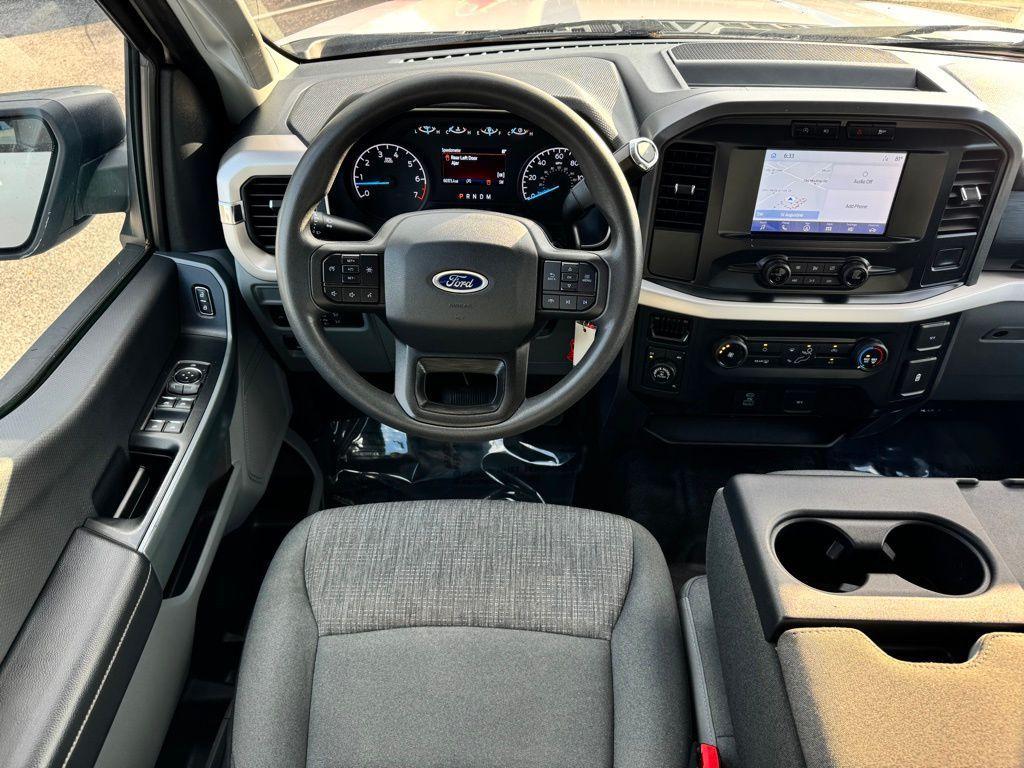 used 2021 Ford F-150 car, priced at $37,813
