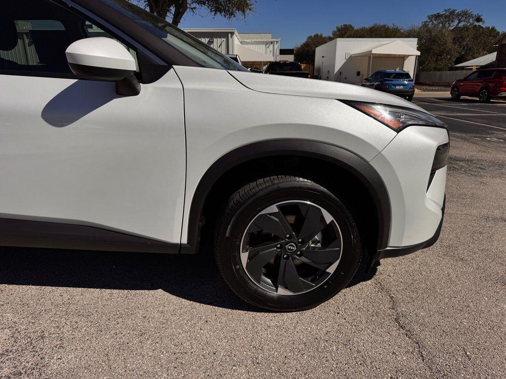 used 2024 Nissan Rogue car, priced at $18,400
