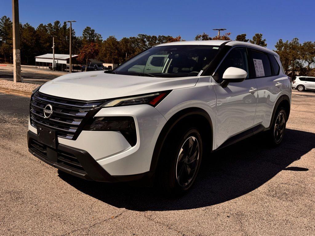 used 2024 Nissan Rogue car, priced at $18,400