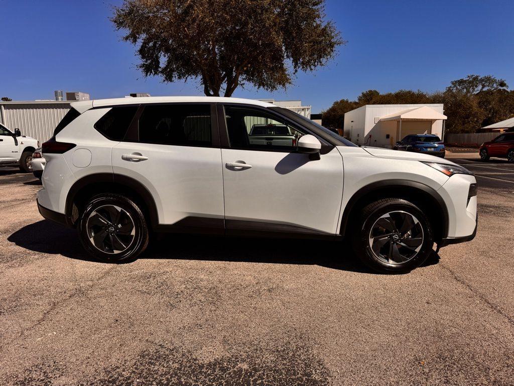 used 2024 Nissan Rogue car, priced at $18,400