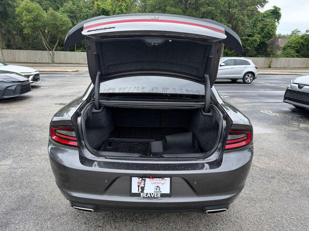used 2022 Dodge Charger car, priced at $22,413