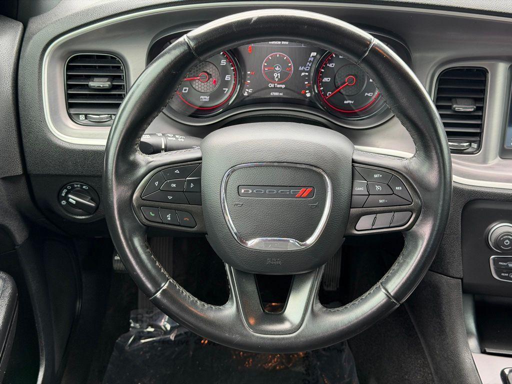 used 2022 Dodge Charger car, priced at $22,413