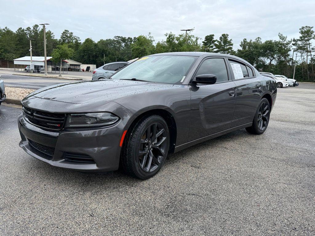 used 2022 Dodge Charger car, priced at $22,413