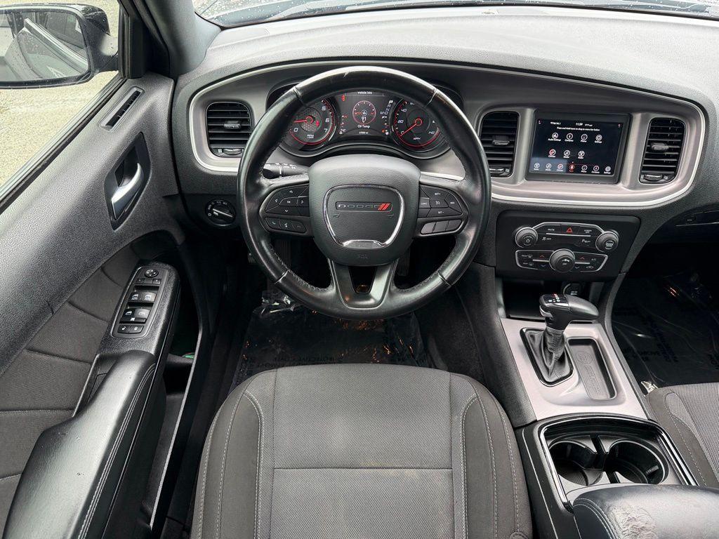 used 2022 Dodge Charger car, priced at $22,413