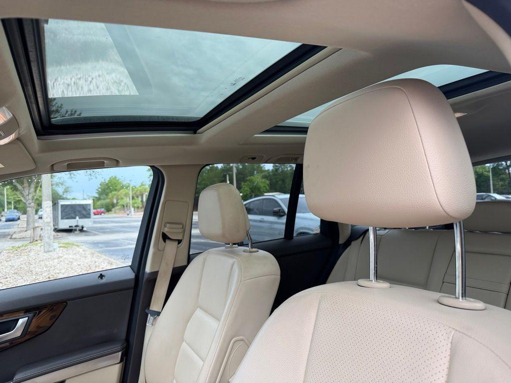 used 2014 Mercedes-Benz GLK-Class car, priced at $13,813