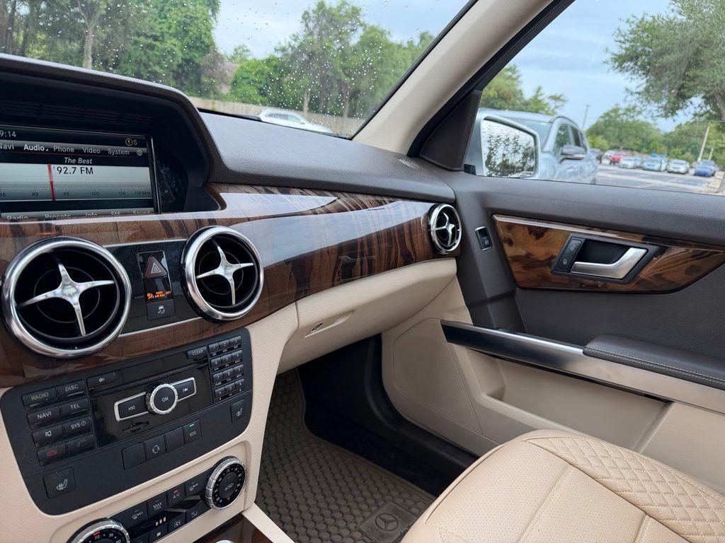 used 2014 Mercedes-Benz GLK-Class car, priced at $13,813