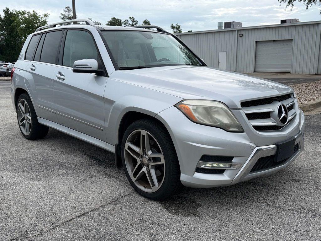 used 2014 Mercedes-Benz GLK-Class car, priced at $13,813