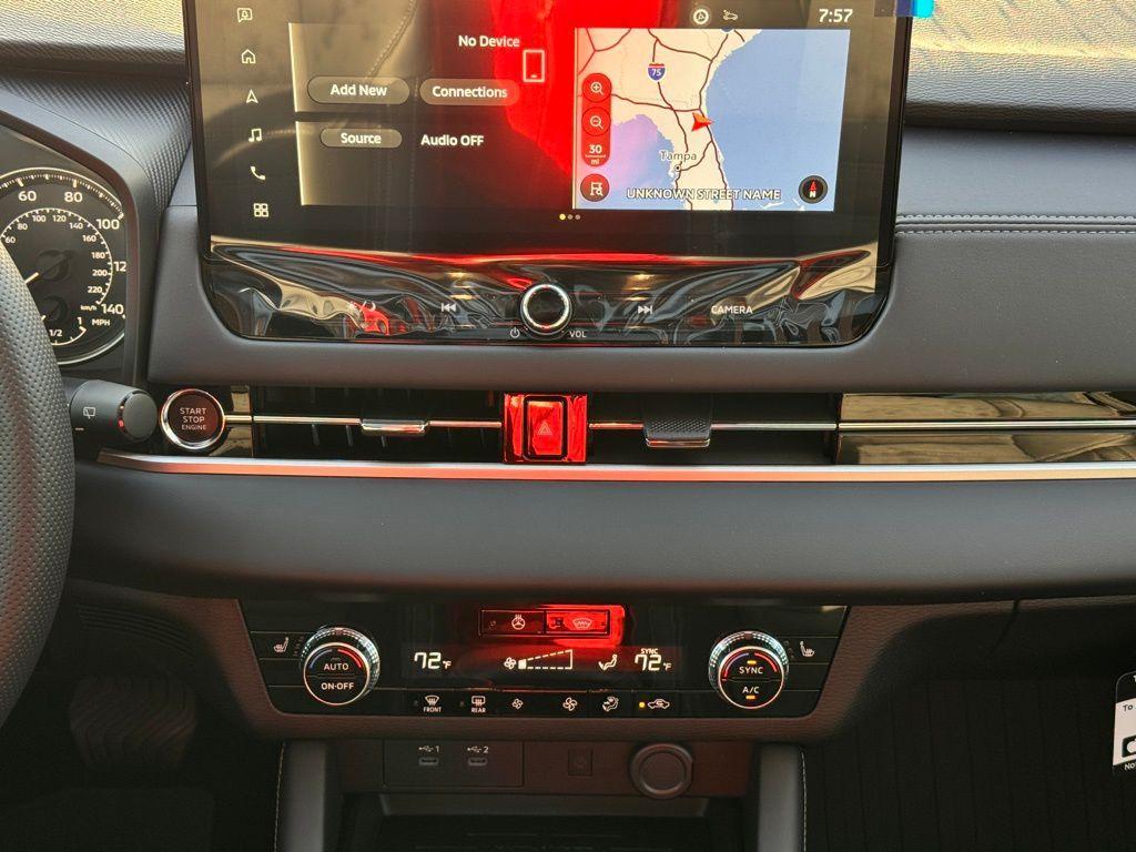 new 2026 Mitsubishi Outlander car, priced at $37,352