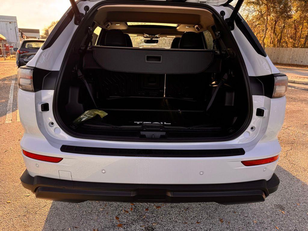 new 2026 Mitsubishi Outlander car, priced at $37,352