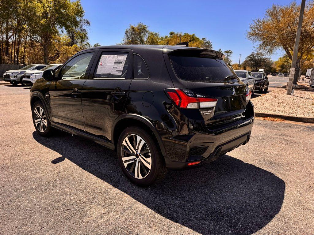 new 2026 Mitsubishi Outlander Sport car, priced at $25,700