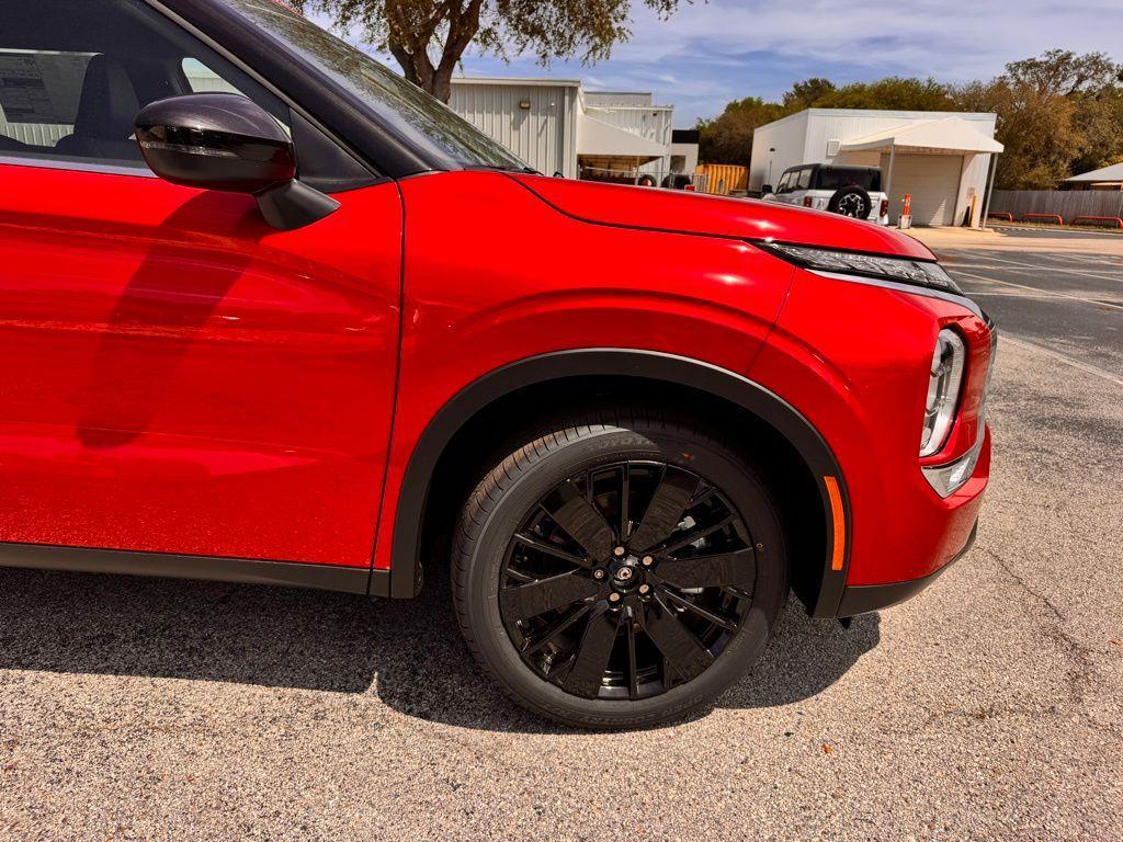 new 2026 Mitsubishi Outlander car, priced at $30,635