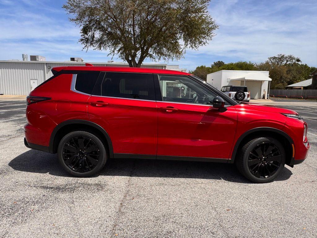 new 2026 Mitsubishi Outlander car, priced at $30,635