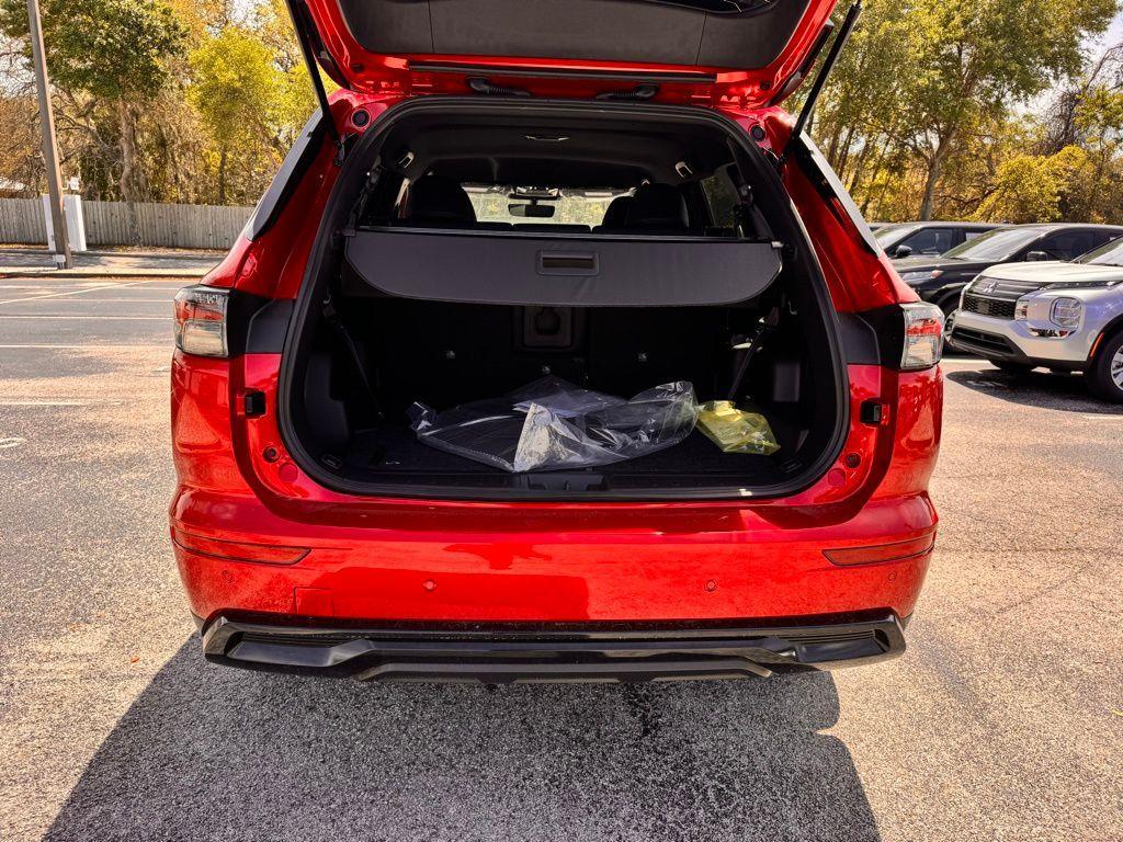 new 2026 Mitsubishi Outlander car, priced at $30,635