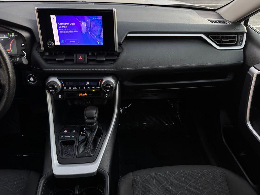 used 2024 Toyota RAV4 car, priced at $24,300