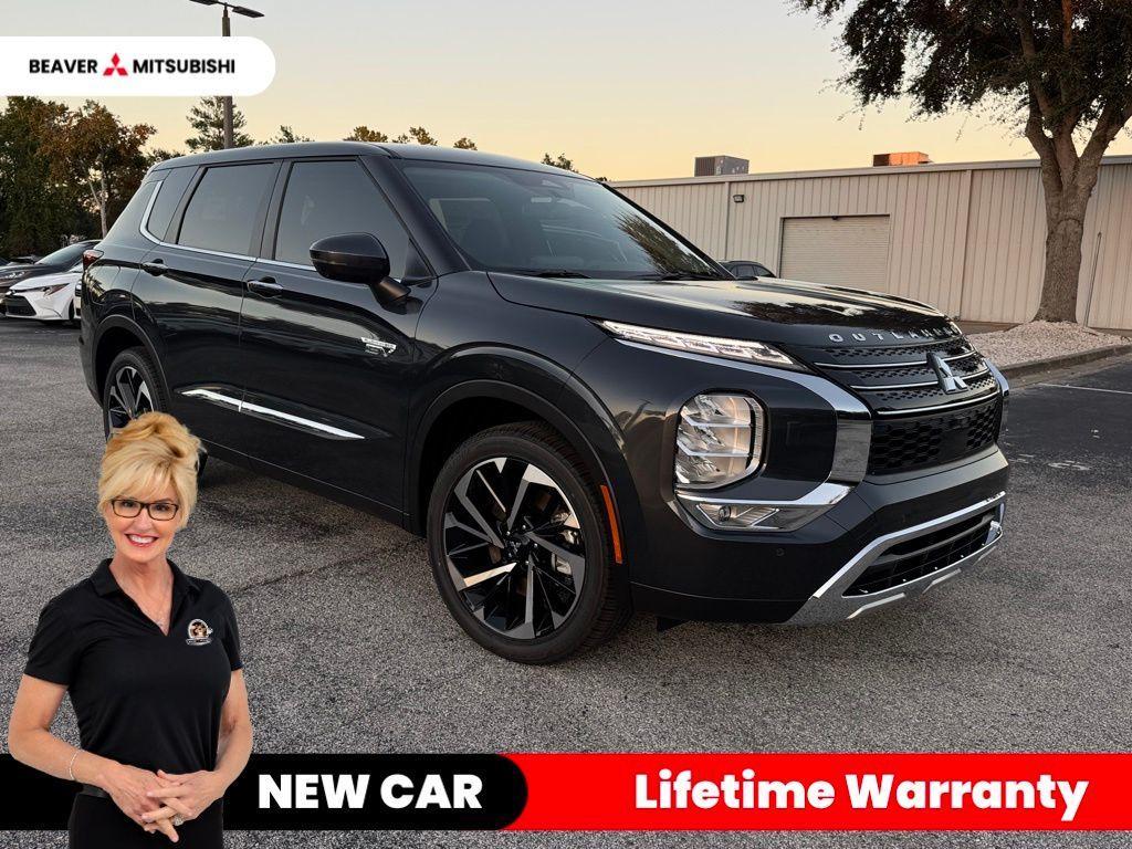 new 2025 Mitsubishi Outlander PHEV car, priced at $37,418