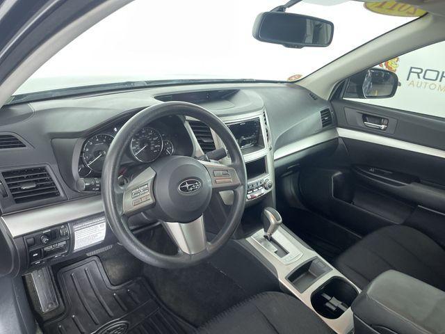used 2011 Subaru Legacy car, priced at $6,682