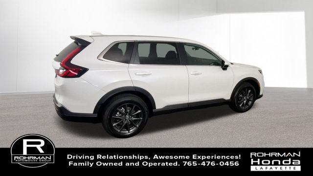 new 2026 Honda CR-V car, priced at $36,963