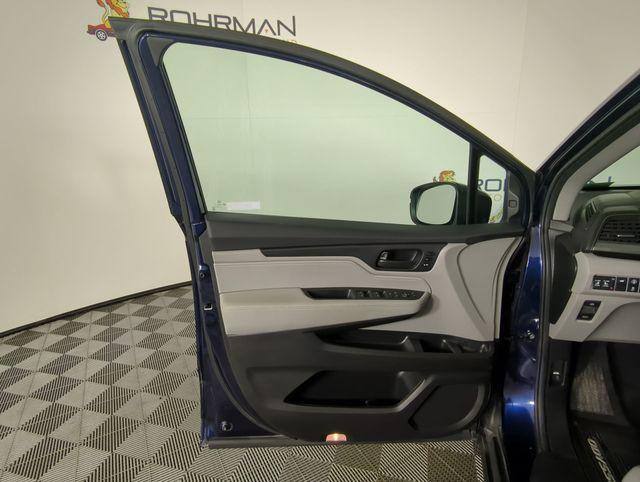 used 2024 Honda Odyssey car, priced at $35,998