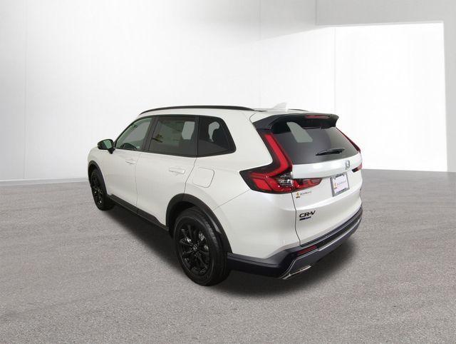 new 2026 Honda CR-V Hybrid car, priced at $40,115