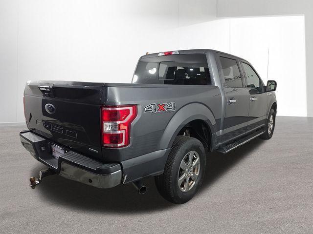 used 2019 Ford F-150 car, priced at $20,460