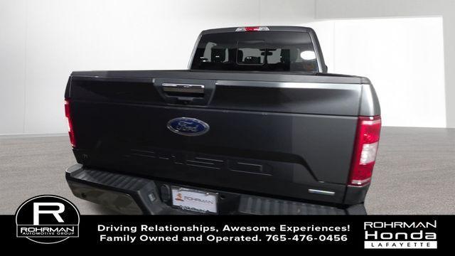 used 2019 Ford F-150 car, priced at $20,460