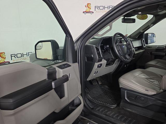 used 2019 Ford F-150 car, priced at $20,460