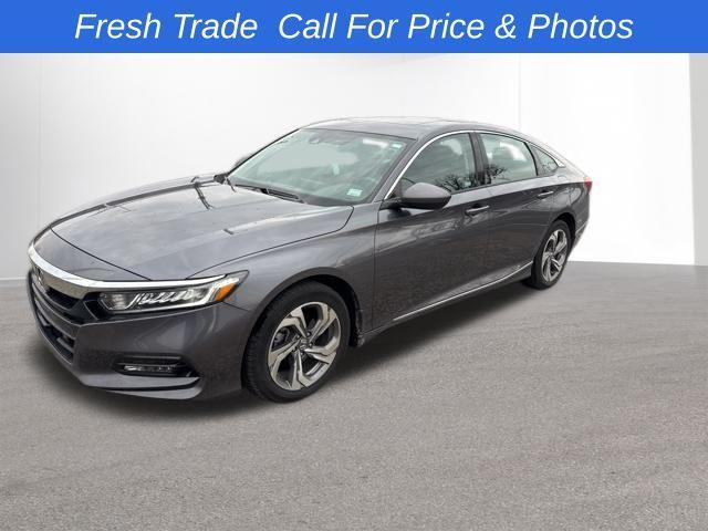 used 2020 Honda Accord car, priced at $20,956