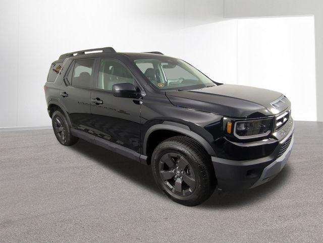 new 2026 Honda Passport car, priced at $44,610