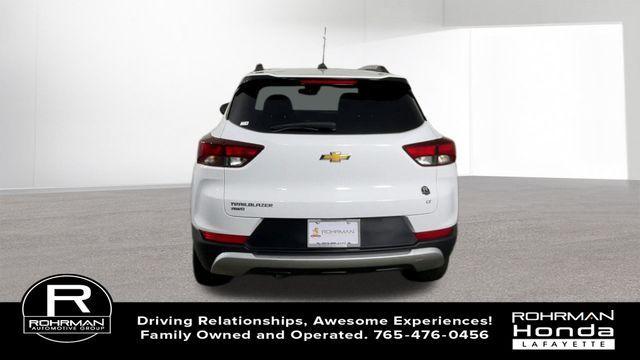 used 2023 Chevrolet TrailBlazer car, priced at $21,162
