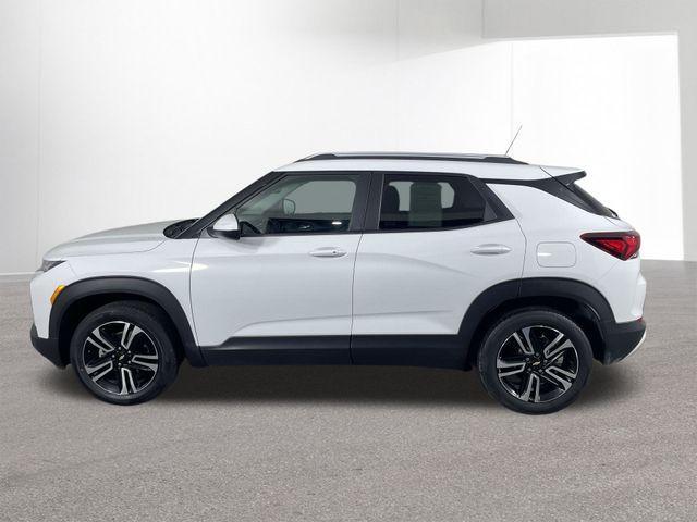 used 2023 Chevrolet TrailBlazer car, priced at $21,162