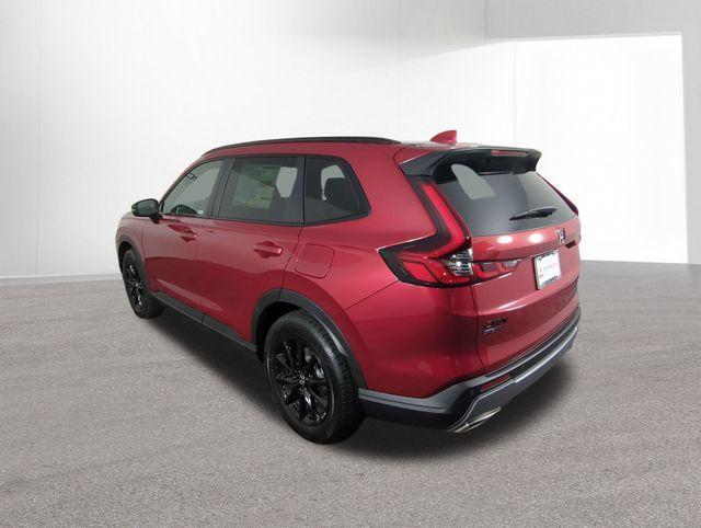 new 2026 Honda CR-V Hybrid car, priced at $40,615