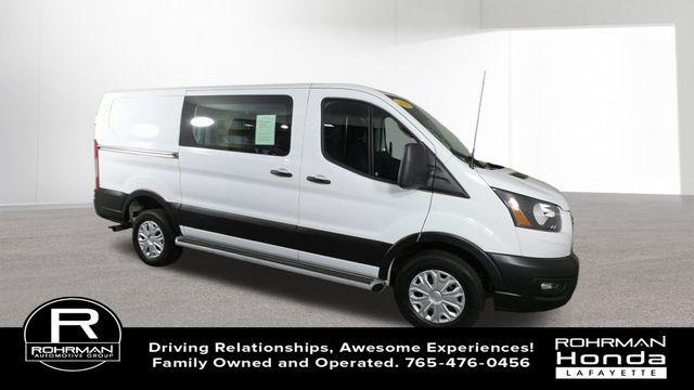 used 2024 Ford Transit-250 car, priced at $31,796