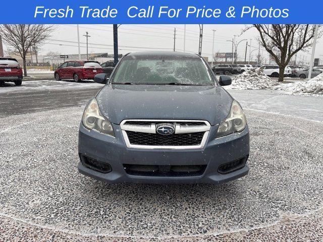 used 2013 Subaru Legacy car, priced at $7,884