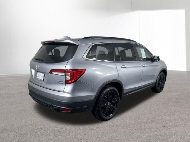 used 2022 Honda Pilot car, priced at $30,998