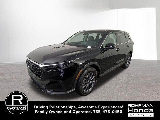 new 2026 Honda CR-V car, priced at $36,531