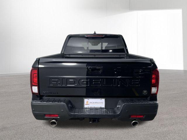 new 2026 Honda Ridgeline car, priced at $45,104
