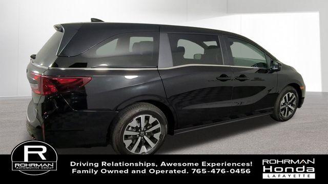 new 2026 Honda Odyssey car, priced at $41,737