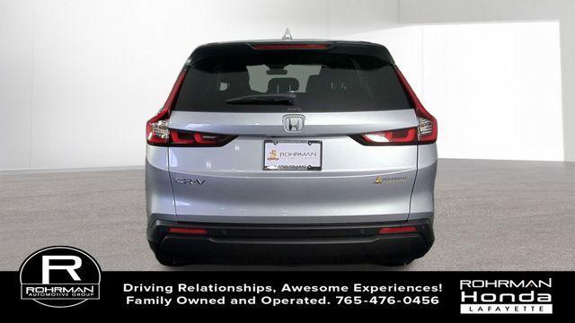new 2026 Honda CR-V car, priced at $36,531