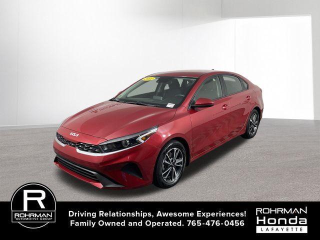 used 2022 Kia Forte car, priced at $14,601